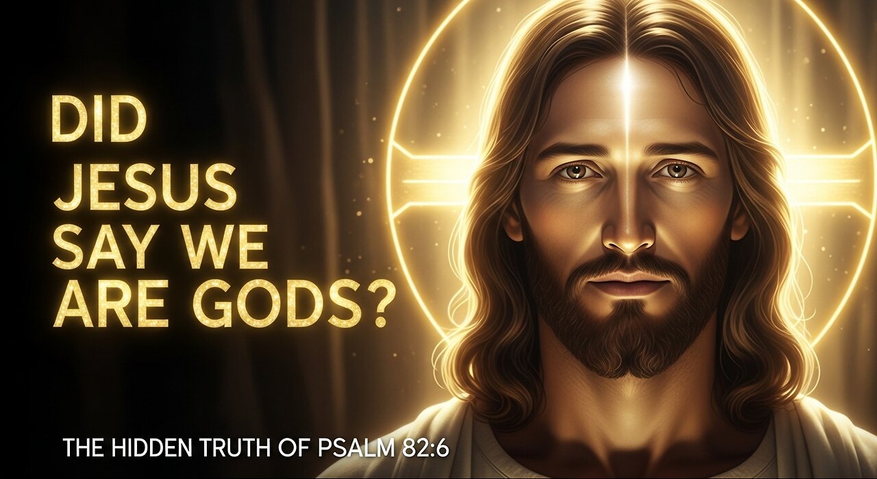 ​¿Jesús Dijo que Somos Dioses? La Verdad Oculta en el Salmo 82:6