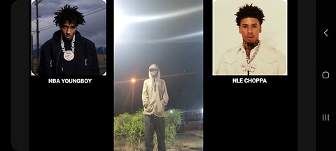 NBA YOUNGBOY FREE FROM HOUSE ARREST WORLD TOUR NOW BEEF WIT NLE CHOPPA CROWD FIGHTS AN MOE WILD💪🏾🔵