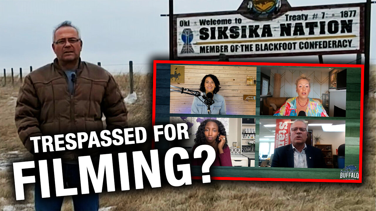 Journalist fights trespass tickets after exposing squalor conditions on Indigenous reserve