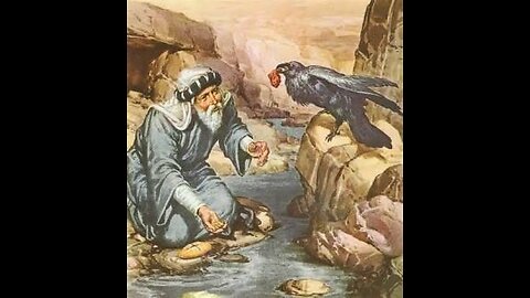 Sermon Elijah and the widow