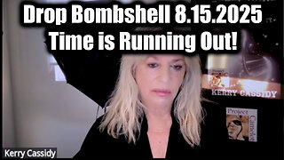 Drop Bombshell. 8-15-25-AT-2PM-CST-30G-EST #TRUTH