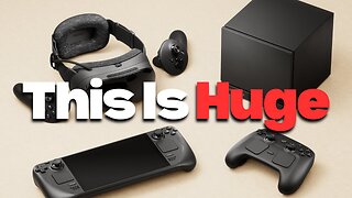 Valve Just Challenged The Entire Gaming Industry