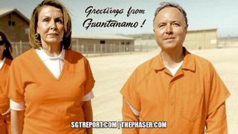 Greetings from Guantanamo!