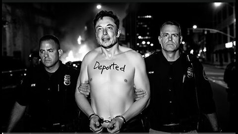 You laugh you get deported