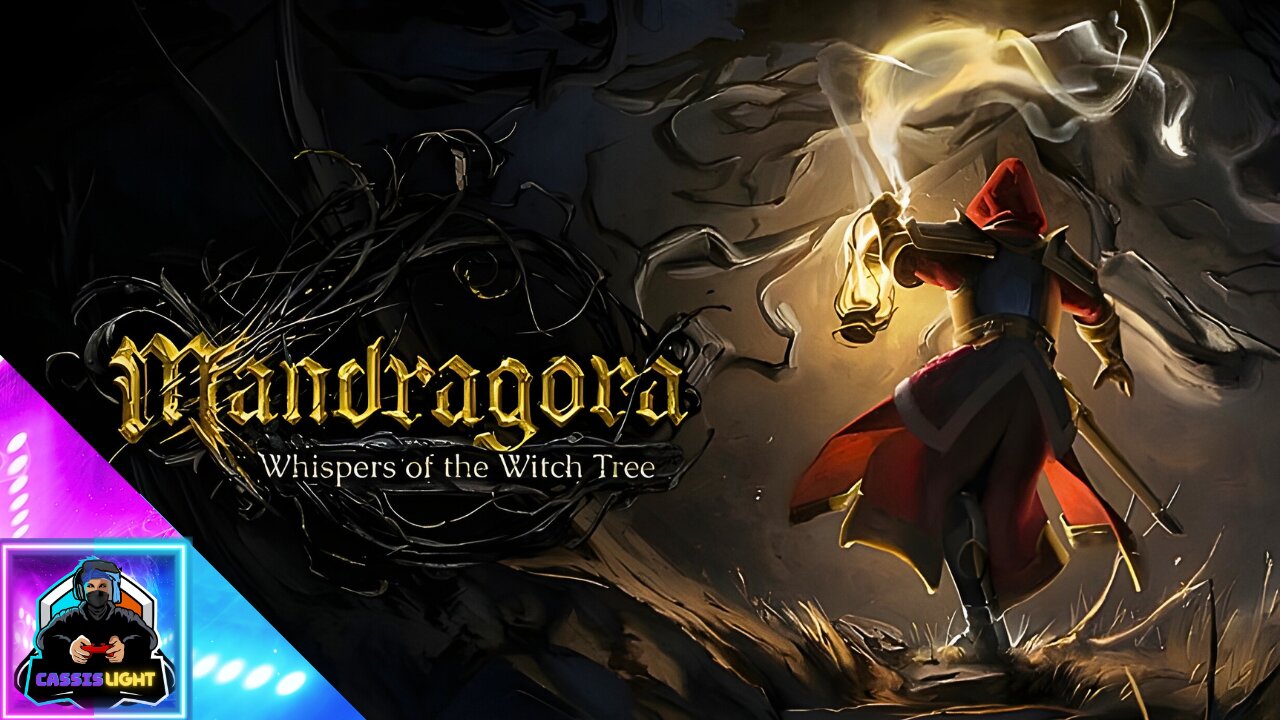 MANDRAGORA: WHISPERS OF THE WITCH TREE - RELEASE DATE TRAILER