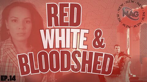 The Rezendes Rundown Ep. 14 - Red White & Bloodshed