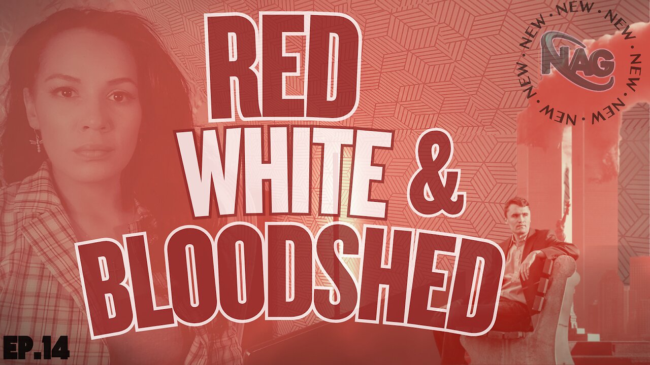 The Rezendes Rundown Ep. 14 - Red White & Bloodshed