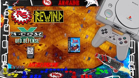 The Assault On Cydonia - Xcom: UFO Defense - Rebel Squadron Rewind - RSR