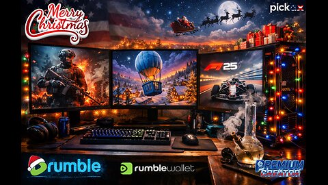 🎄🔥💨CHRISTMAS EVE VARIETY GAMING MARATHON: SMOKE, 420, GAMES & HOLIDAY CHEER LIVE!#REGIMENTGAMING