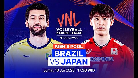 BRA X JPN