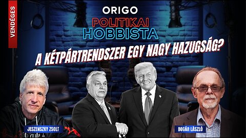 Polgárháború Magyarországon? - Politikai Hobbista 25-10-17; vendég: Bogár László