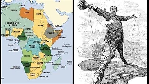 The British empires theft of trillions from Africa