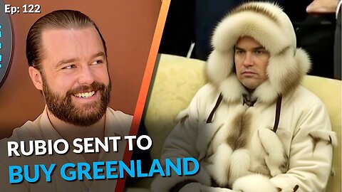 USA to Buy Greenland, Iran on Verge of Collapse, & "WWIII" is Trending [Ep: 122]