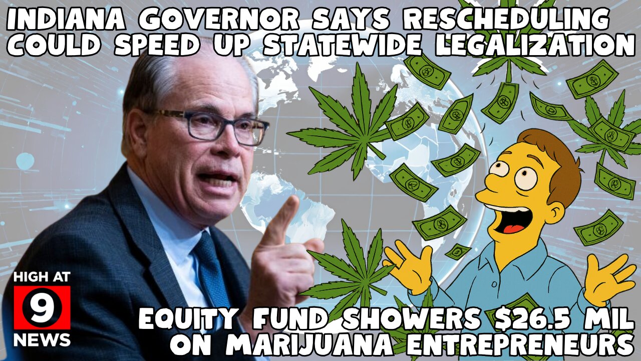 Equity fund showers $26.5 mil on marijuana entrepreneurs