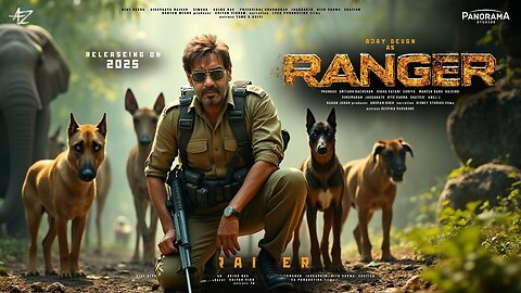 RANGER -UltimateFights1 Trailer | Ajay Devgan | Sunjay Dutt | Tamannaah, Tabu, Paresh Raval Dosh