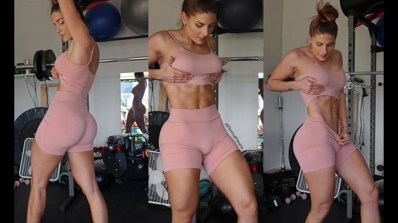 Leg day 3 Squat Variation