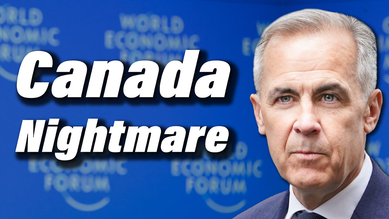 Mark Carney & The WEF’s Rental SCAM – You’ll Own Nothing SOON!