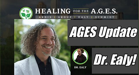 Dr. Ealy LIVE. Healing for the AGES. Trump on Elections! Aug 18, 2025