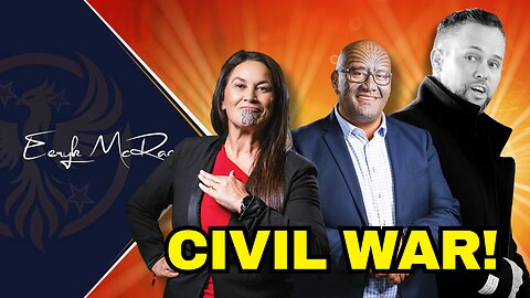 Te Pāti Māori Civil War