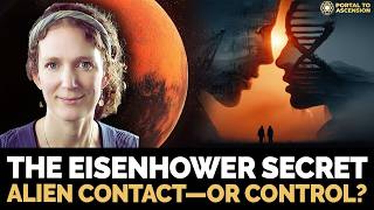 I was Targeted for Mars Colony Missions | Laura Eisenhower