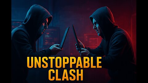 🔥 Unstoppable Clash | Most Intense Hacker Scene Ever