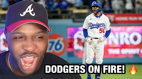The Dodgers Look UNSTOPPABLE 🔥 | A’s vs Dodgers Reaction