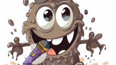 Interviews with a mud monster toddler