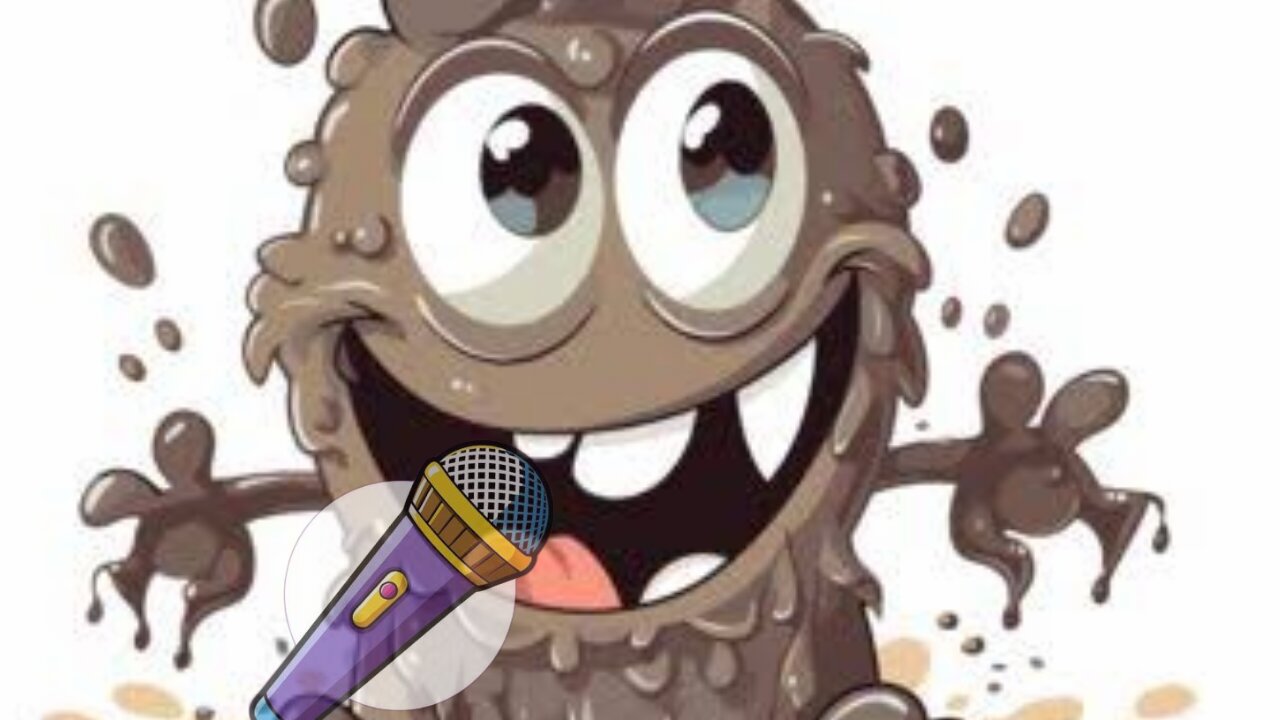Interviews with a mud monster toddler