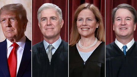 Conservative Supreme Court Justice In Massive Trouble - Shocking Discovery