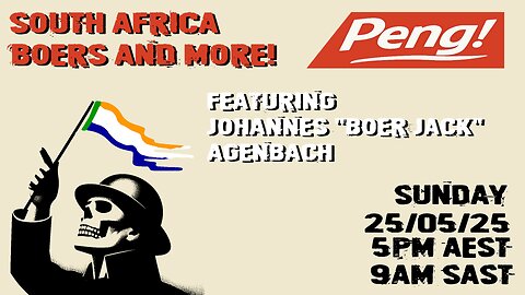 PENG! South Africa