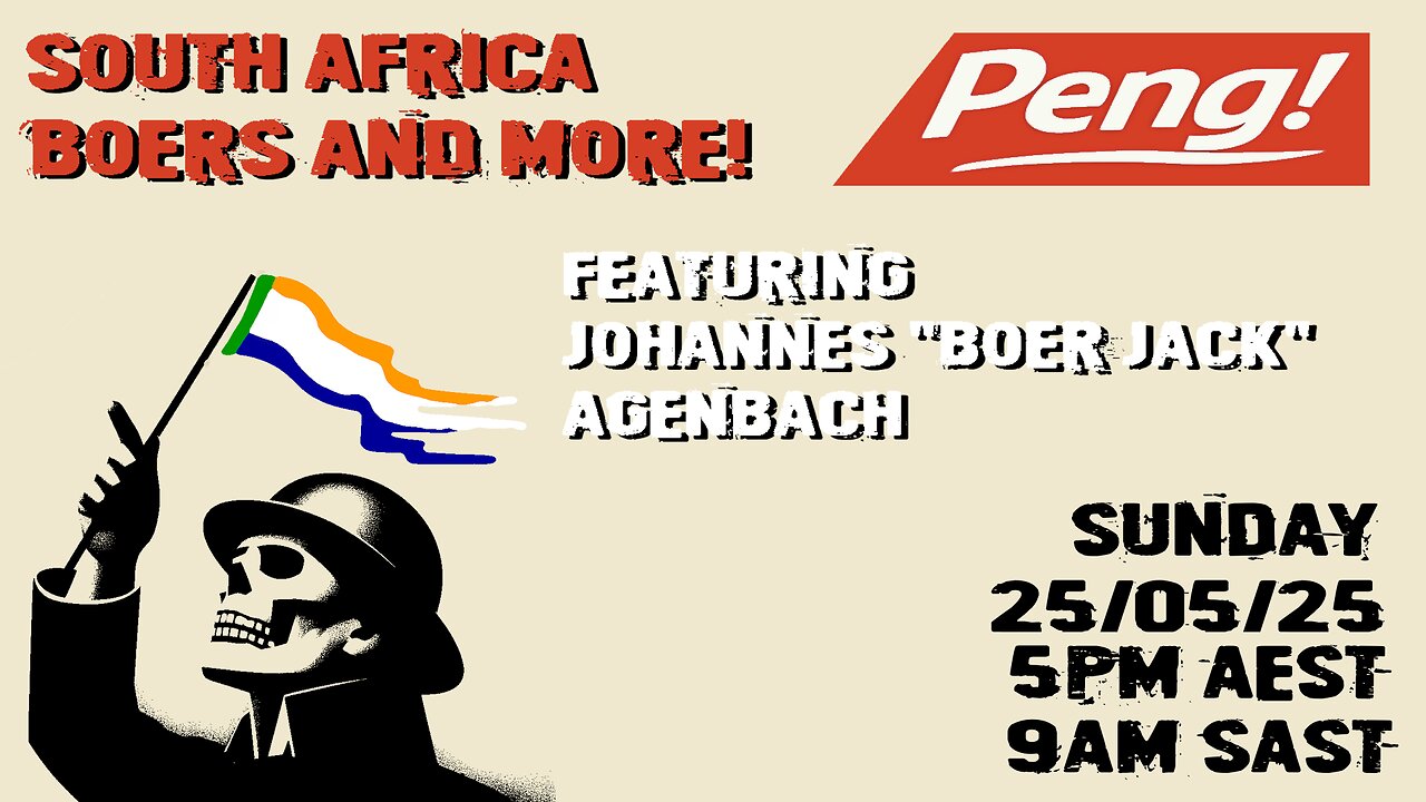 PENG! South Africa