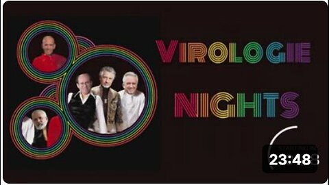 "Virology Nights" - Sam Bailey
