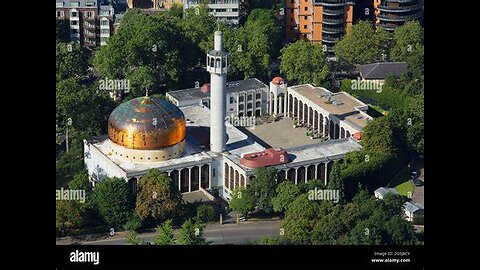 Talking to Muslims 446: Central London Mosque on child marriage