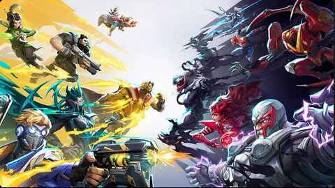 Marvel Rivals Crashout LIVE