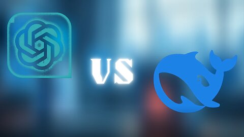 ChatGPT VS DeepSeek