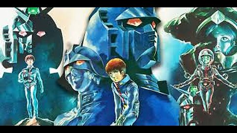 Mobile Suit Gundam I