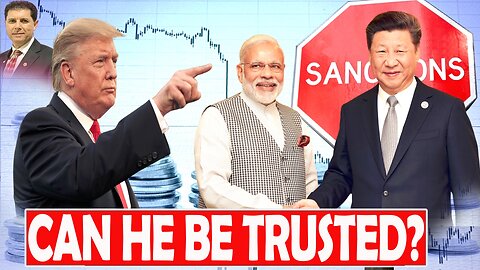 Modi to China: Begging Bowl in one Hand & a Knife in the Other! Geopolitical Trends
