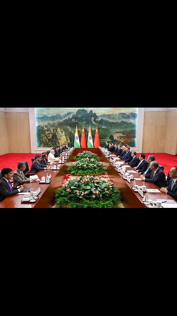 Biggest Geopolitical , Economic Event in the World is Happening