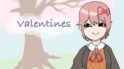 Valentines - DDLC (Sayonika)