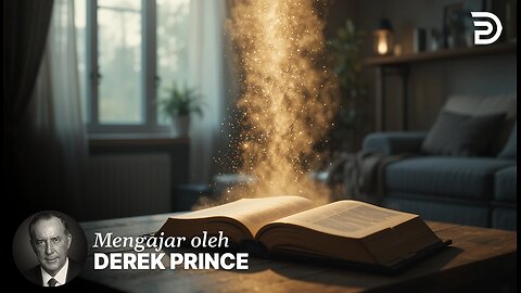 Kuasa Dan Kekuatan Firman Tuhan - Otoritas dan Kuasa Firman Tuhan (Bagian 3)