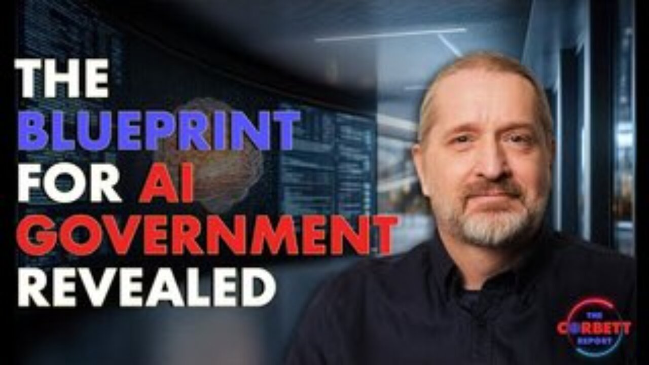 The Blueprint for AI Government Revealed with Jacob Nordangård