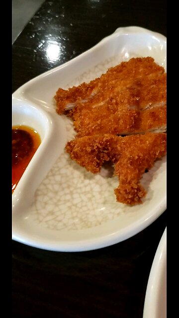 Japanese Fried Food - ASMR Tasty Mukbang