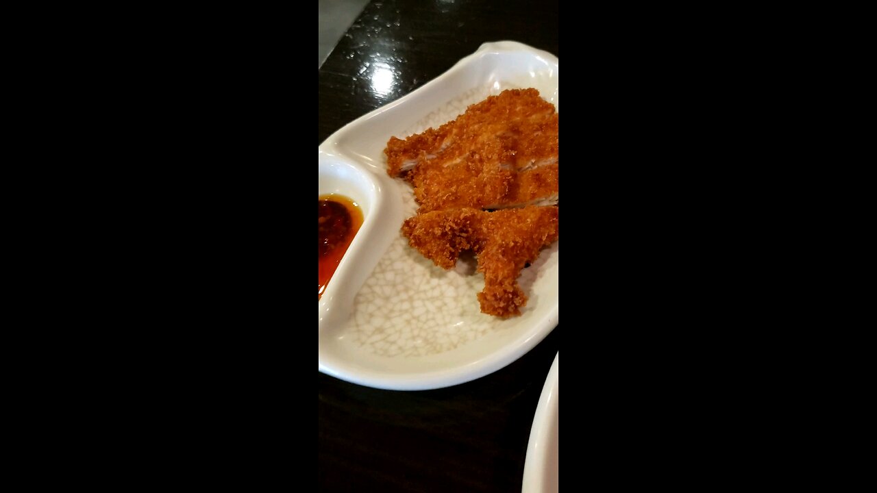 Japanese Fried Food - ASMR Tasty Mukbang