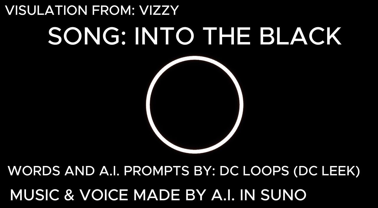IN TO THE BLACK