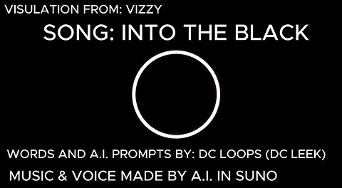 IN TO THE BLACK