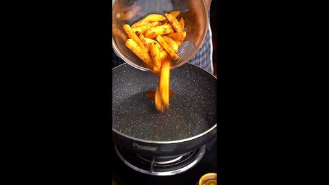 Changezi Potato
