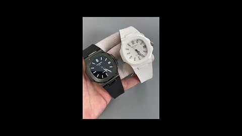 Patek Philippe AET Nautilus 5711/1A-018 40mm White Ceramic Nautilus 5711 Black Dial Black Ceramic