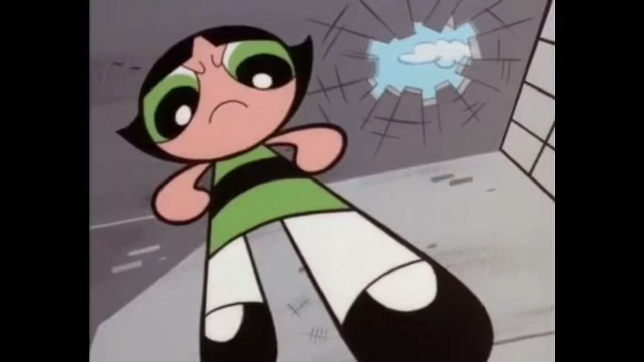 Powerpuff girls awaken