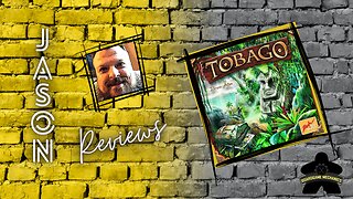 The Boardgame Mechanics Review Tobago