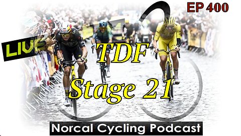Stage 21 - Mantes-la-Ville to Paris (Champs-Élysées)(EP 400)